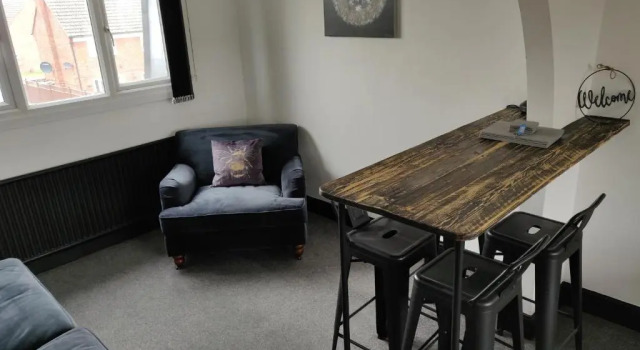 Riverside Park Penthouse Apt 1BR Parking St Neots, Забронировать Отель Отели Англии 3 звезды, 3*