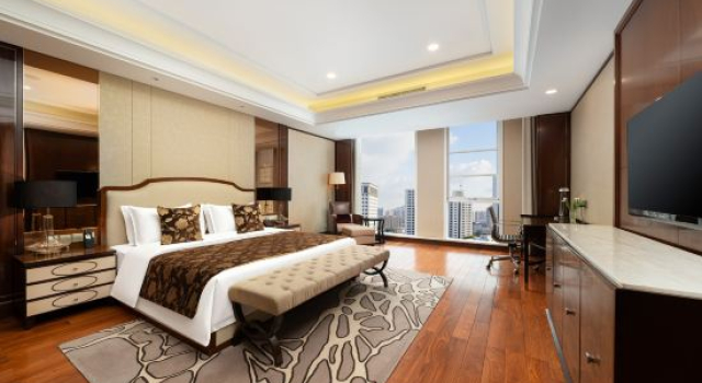 Люкс Golden Eagle Summit Hotel
