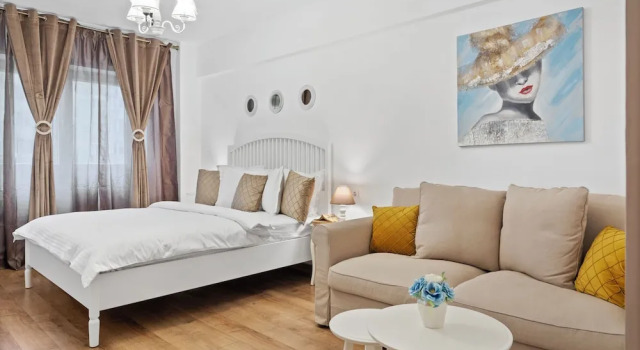 Апартаменты Premium Sudului 303 by MRG Apartments