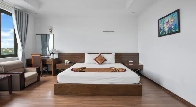 Номер Deluxe Habana Hotel Thai Nguyen
