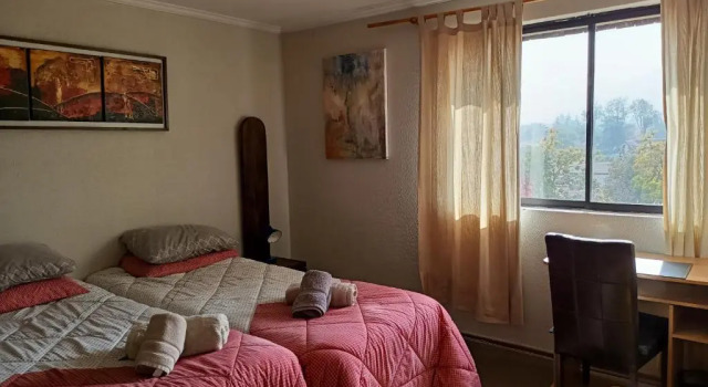 Двухместный номер Standard Habitaciones en Departamento