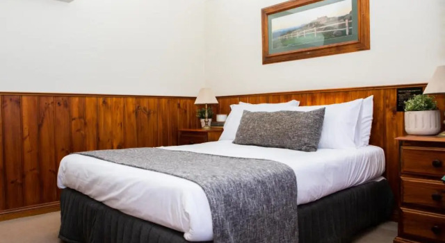 Номер Standard Astor Inn