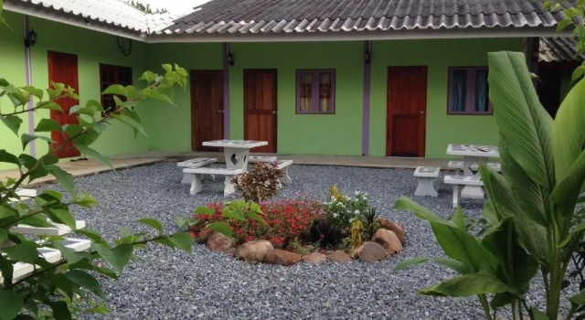 Четырёхместный номер Standard Areeya Resort