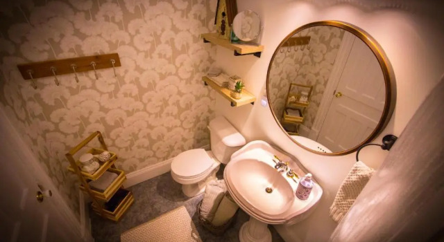 Двухместный номер Standard Arbour Garden Bed & Breakfast