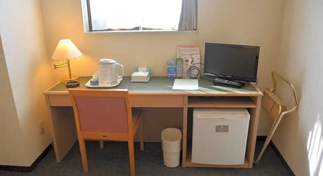Двухместный номер Standard Hotel Ascent Inn Sapporo