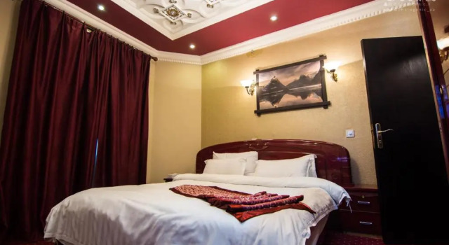 Люкс Hotel Berg Rappeg