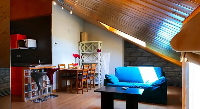 Студия Standard Apartamentos Rurales Altuzarra