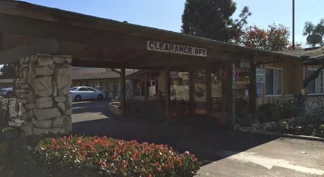 Town and Country Inn, Забронировать Отель Санта-Мария Central Coast California