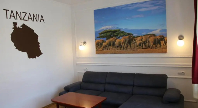 Апартаменты Hotel Granada