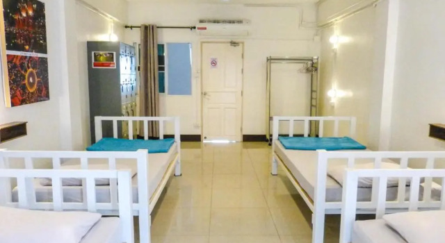 Номер Standard A Good Place - Hostel