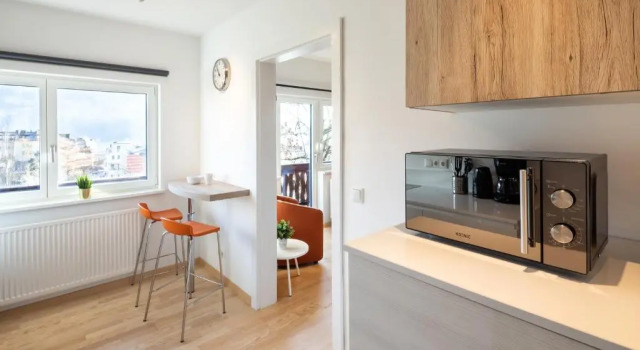 Апартаменты Apartment Mozart Top 3 By Alpen Apartments