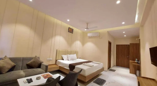 Parth King Beach Resort, Varaa Lomakeskus Mandarmoni West Bengal