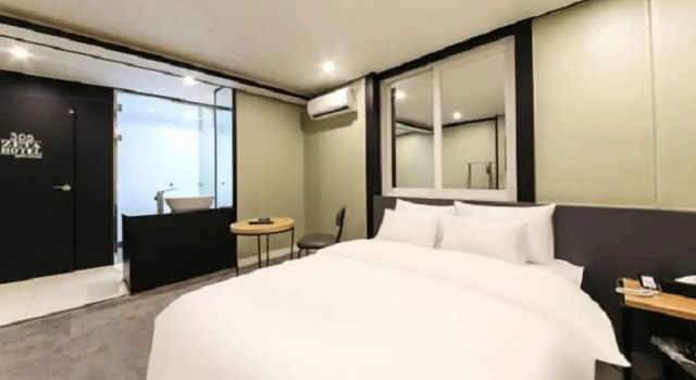 Номер Deluxe Hotel Zeta