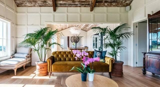 Коттедж The Lodge at Mudbrick