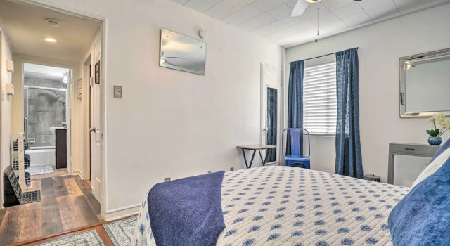 Pet-friendly El Paso Escape w/ Patio + Grill!, Rezerwuj Hotel Hotele w El Paso z parkingiem, Parking