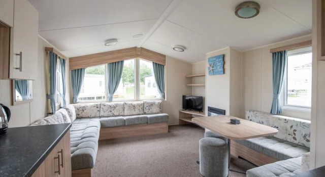 Номер Comfort Cleethorpes Pearl Holiday Park by Away Resorts