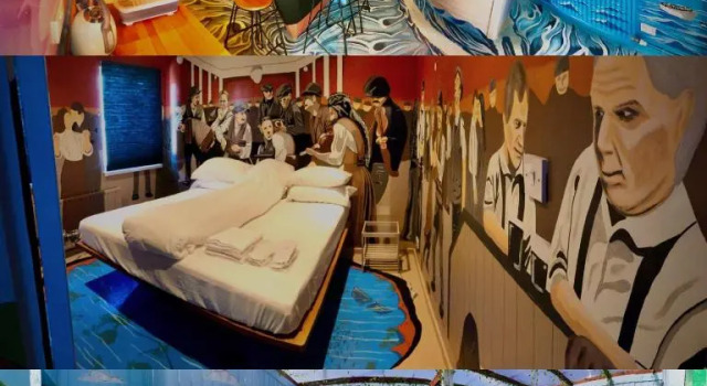 Rose Titanic Belfast holiday home, Buchen Sie Hotel Belfast Antrim County