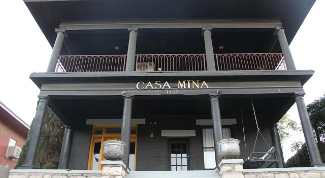 Casa Mina 5 Central Rio Grande Historic Dist, Book Lejlighed El Paso Texas