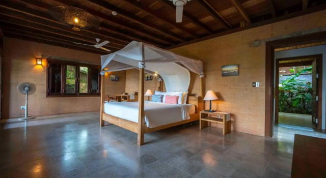 Вилла Deluxe с видом на залив Mango Bay Resort