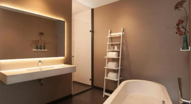 Номер Deluxe Van der Valk hotel Veenendaal