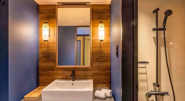 Номер Privilege Mercure Hida Takayama