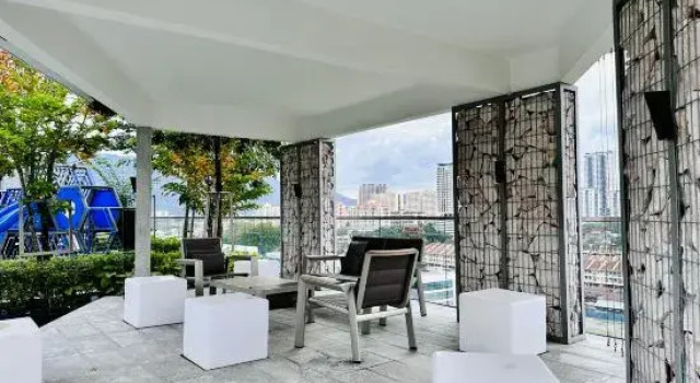 Urban Suite Cozy Family Homestay at Georgetown by URBAN STAYCATION HENG, Buchen Sie Hotel Jelutong Penang