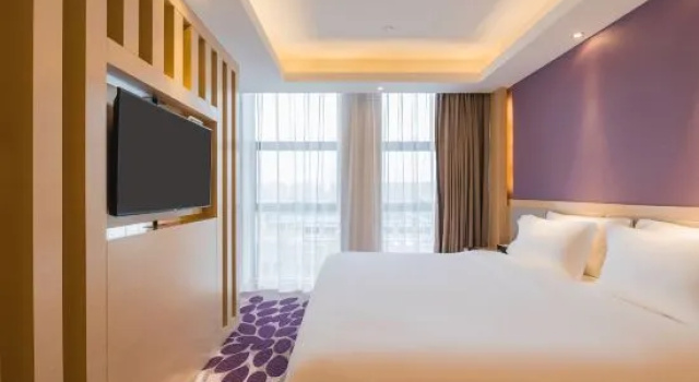 Номер Deluxe The Vincent Hotel