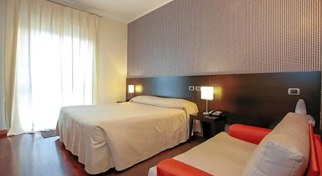 Camera Superior Hotel Aleramo