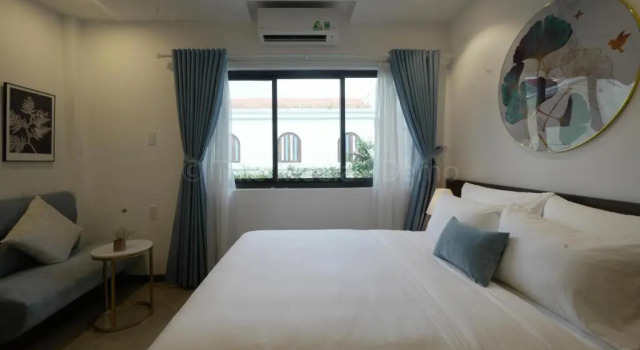 Двухместный номер Standard с видом на сад Lion King Hotel