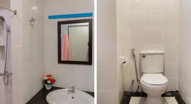 Номер Standard OYO 792 Omsaga Phuket Hotel