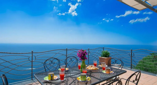 Amalfi Coast l'incanto