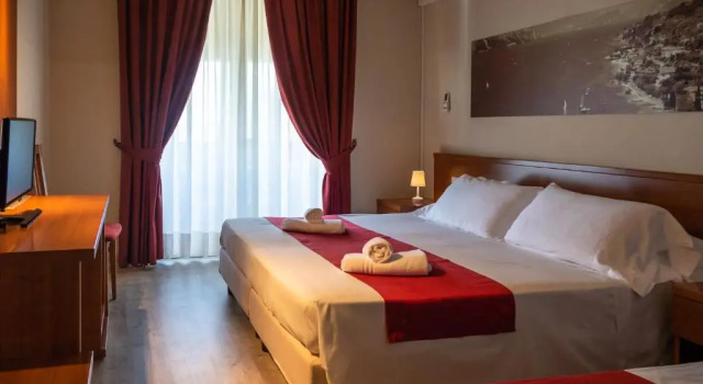 Номер Standard Hotel Venezia Park - ENJOY HOLIDAY