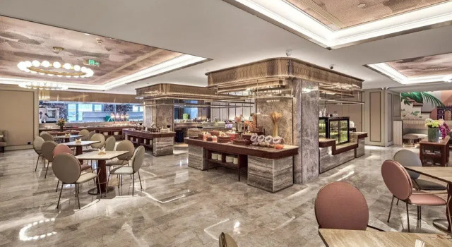 Mercure Yiwu International Trade City, Prenota Hotel Hotel a Yiwu con colazione, Colazione