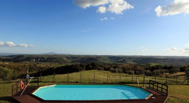 Apartment 3 Zimmer Tenuta Di Corbara
