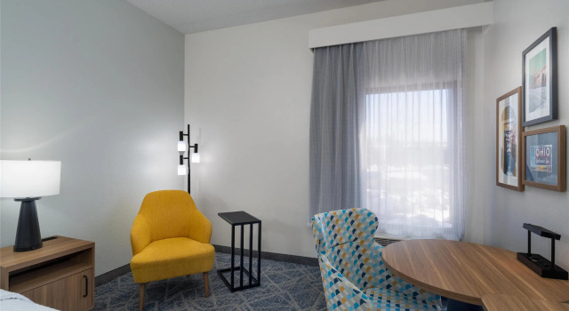 Двухместный номер Standard Hampton Inn Marietta