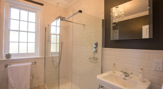 Номер Superior B&B Downham Hall