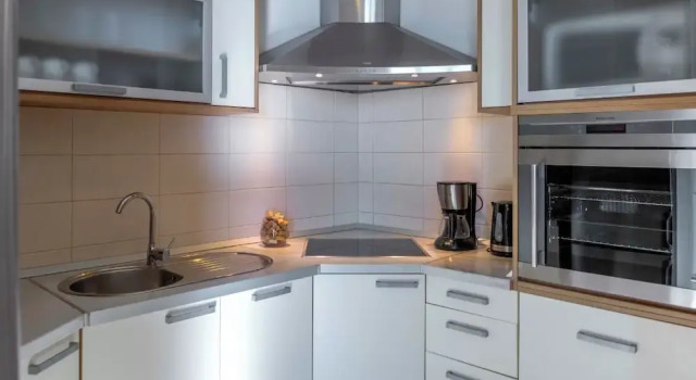 Апартаменты Deluxe с 2 комнатами с балконом Chill Out - Old Town & Seaview Apartments