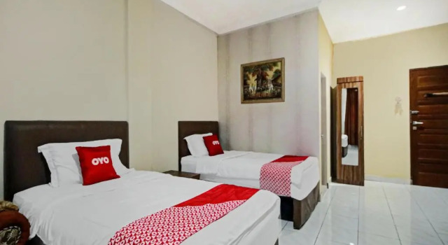 Номер Superior OYO 90381 Belva Guest House