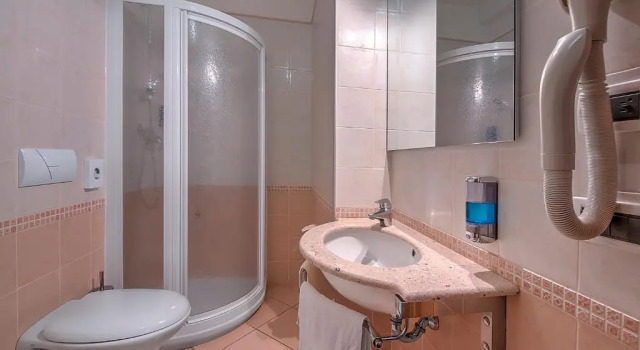 Двухместный номер Standard Hotel Garni La Vigna