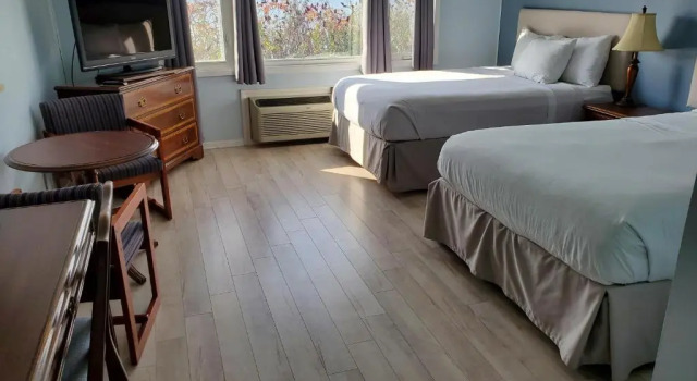 Carolyn Beach Motor Inn, Varaa Hotelli  