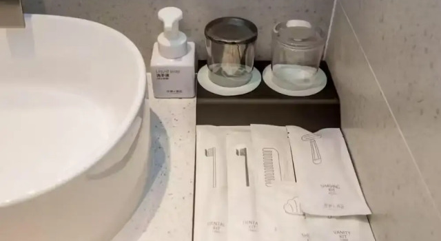 Номер Deluxe Yifeng hotel
