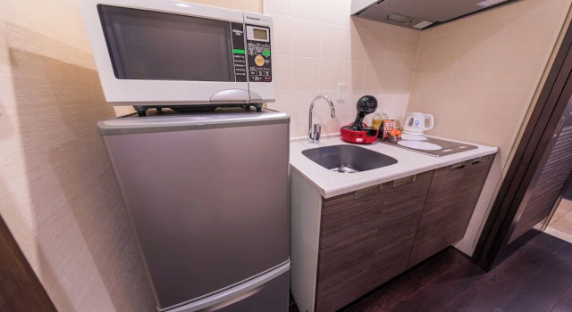 Двухместный номер Superior с балконом Kafuu Resort Fuchaku Condo Hotel