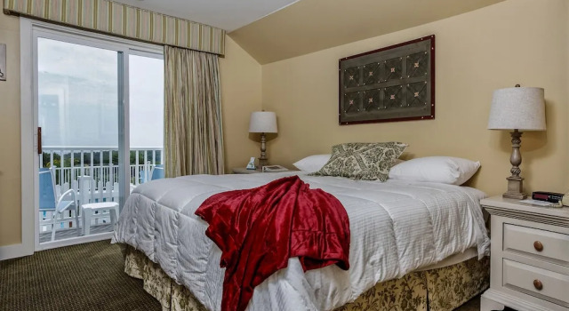 Номер Deluxe Glen Cove Inn & Suites Rockport