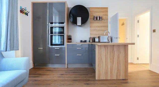 2 Bed Apartment in the Heart of Camden, Varaa Huoneisto Asunnot kohteessa Merseyside, Huoneisto