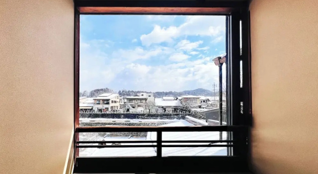 Двухместный номер Standard Hostel Miyagawa by Murasaki