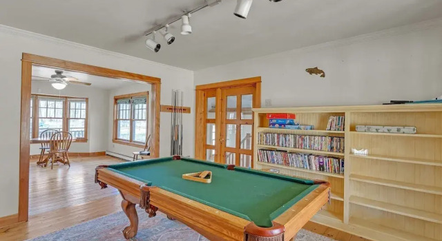 Номер Standard Charming Country 4br Retreat With Riverfront Views 4 Bedroom Cabin