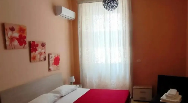 Arte Mia B&B, Забронировать Отель «постель и завтрак» Отели Реджо-ди-Калабриа с парковкой, рядом с Набережная Лунгомаре, Парковка