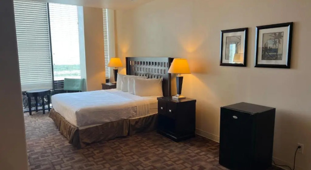 Номер Deluxe Sunchase Inn & Suites