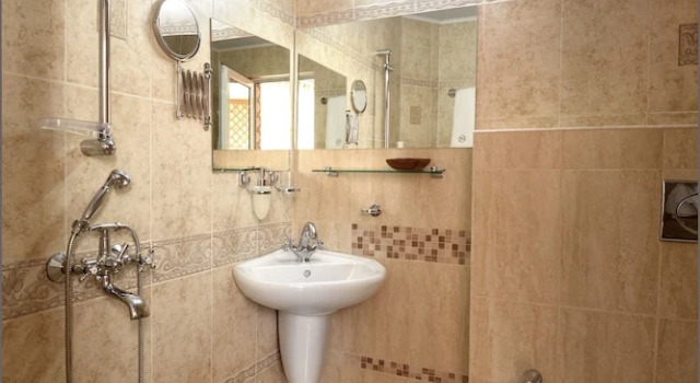 Номер Deluxe Sveti Nikola Boutique Hotel