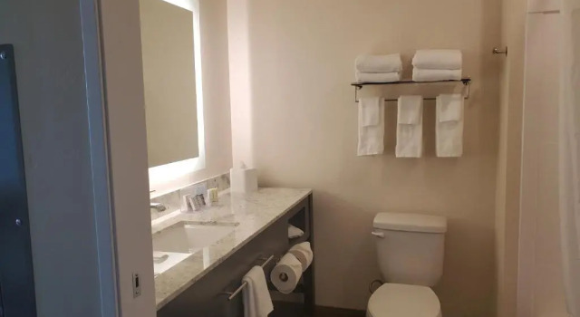 Двухместный номер Standard Simple Suites Boise Airport